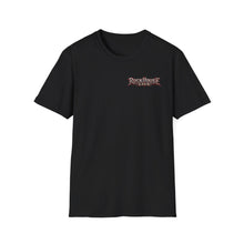 Load image into Gallery viewer, RockHouse Live Grille &amp; Venue T-Shirt — Retro Rock Logo Tee