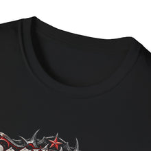Load image into Gallery viewer, Rockhouse Live 20th Anniversary T-Shirt — Horns Up Concert Tee