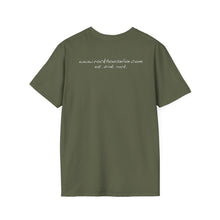 Load image into Gallery viewer, Rockhouse Live 20th Anniversary T-Shirt — Vintage Booze Label