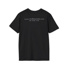 Load image into Gallery viewer, Rockhouse Live 20th Anniversary T-Shirt — Vintage Booze Label