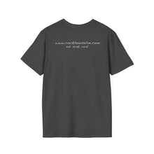 Load image into Gallery viewer, Rockhouse Live 20th Anniversary T-Shirt — Vintage Booze Label