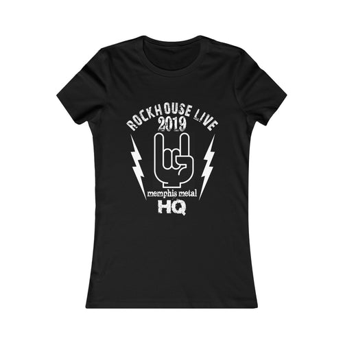 Women's RockHouse 2019 METAL T-Shirt