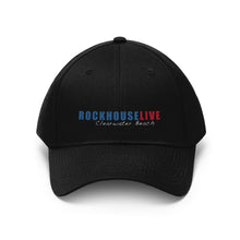 Load image into Gallery viewer, RockHouse Live Clearwater Twill Cap