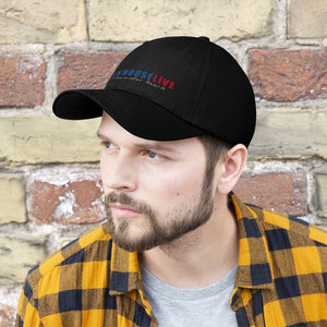 RockHouse Live Clearwater Twill Cap