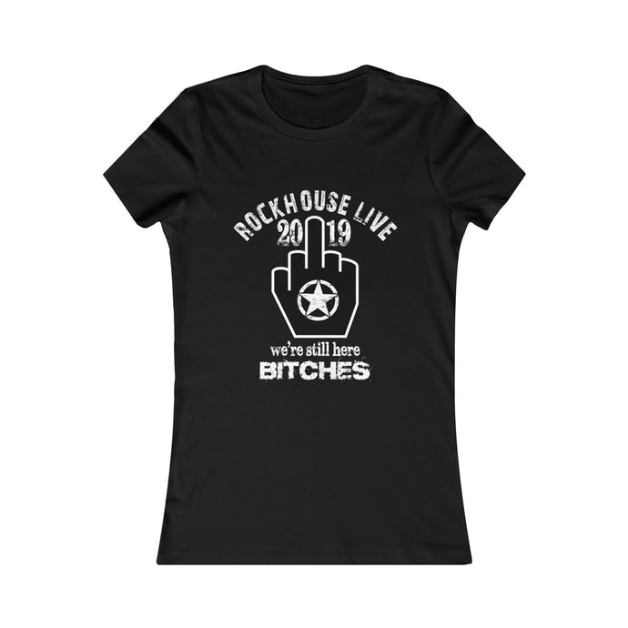 Women's RockHouse 2019 Anniversary T-Shirt