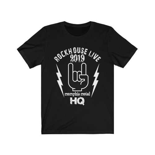 Men's Rockhouse 2019 METAL T-Shirt