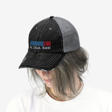 Load image into Gallery viewer, Rockhouse Live Trucker Hat