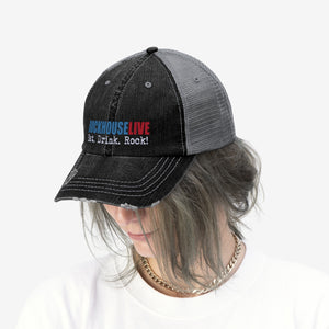 Rockhouse Live Trucker Hat