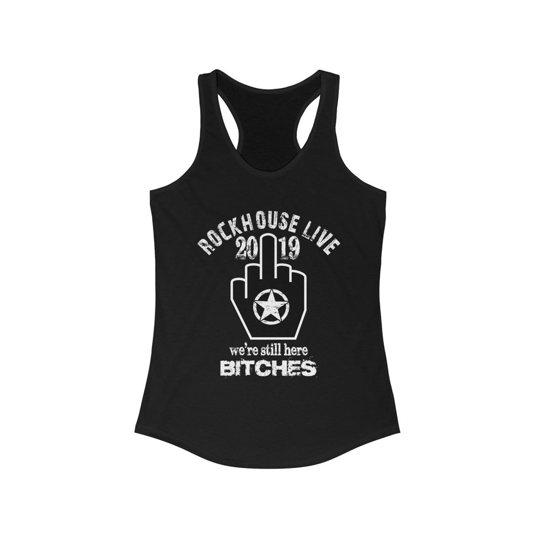 Women's 2019 Anniversary Racerback Tank