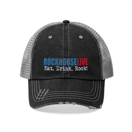 Rockhouse Live Trucker Hat