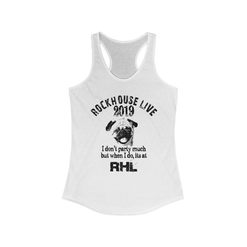 Women's PUG inspired 2019 Tank