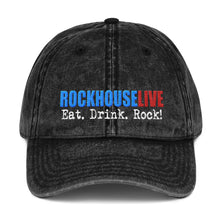 Load image into Gallery viewer, RockHouse Live Hat