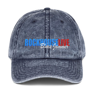 RockHouse Blues Jammer hat