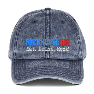 RockHouse Live Hat