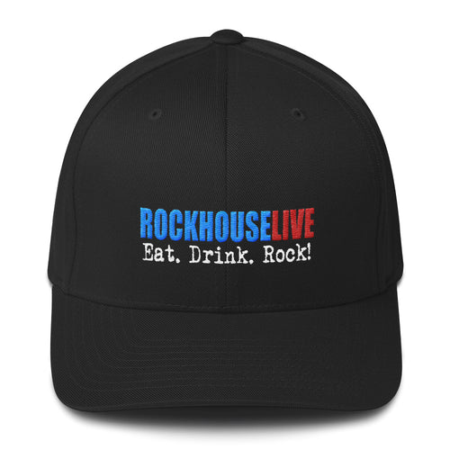 RockHouse Live Twill Cap